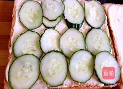 豪华三明治的做法图解2