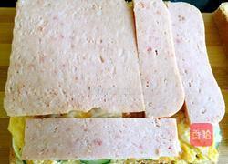 豪华三明治的做法图解4