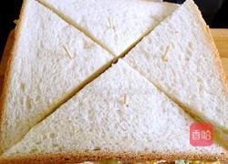 豪华三明治的做法图解8