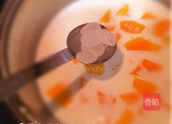 木瓜椰奶西米露的做法图解8