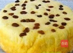 自制紫葡萄干面包的做法图解11