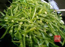 清炒豆角丝的做法图解5