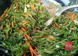 清炒豆角丝的做法图解9