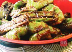 虎皮尖椒的做法图解6