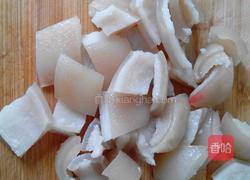 黄豆咸菜的做法图解8