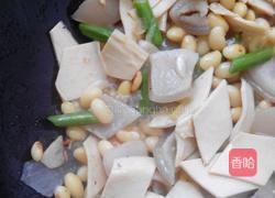 黄豆咸菜的做法图解12