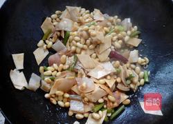 黄豆咸菜的做法图解15