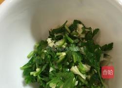 宁宁瘦身鸡肉沙拉的做法图解5