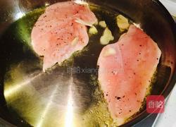 宁宁瘦身鸡肉沙拉的做法图解10