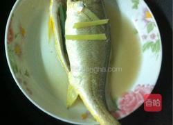 蒸黄花鱼的做法图解4