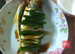 蒸黄花鱼的做法图解5
