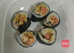 中国寿司的做法图解7