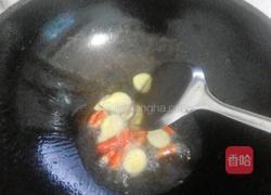 青蒜炒腊肉的做法图解3