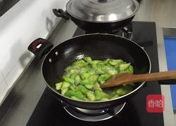 蒜蓉丝瓜的做法图解7