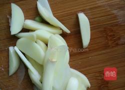 川味肉末豇豆的做法图解3