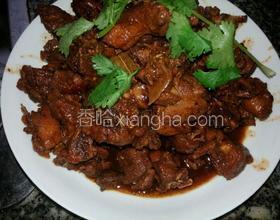 秘制香辣啤酒鴨