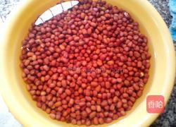 红豆糖水的做法图解1