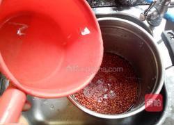 红豆糖水的做法图解2