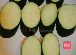 炸茄盒的做法图解4