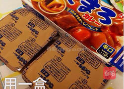 鸡肉咖喱饭的做法图解3