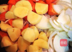 鸡肉咖喱饭的做法图解6