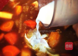 鸡肉咖喱饭的做法图解12