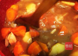 鸡肉咖喱饭的做法图解13