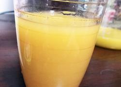 芒果雪梨汁