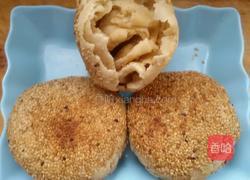 油酥烧饼的做法图解16