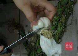 糖蒜的做法图解1