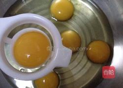 巧克力核桃蛋糕卷的做法图解4