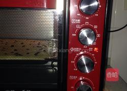 巧克力核桃蛋糕卷的做法图解17