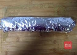 巧克力核桃蛋糕卷的做法图解21