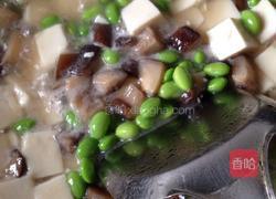 香菇豆腐的做法图解8