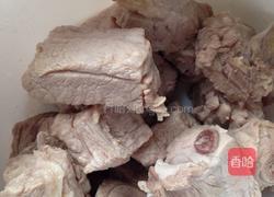 酱香排骨饭的做法图解1