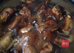 糖醋排骨的做法图解8