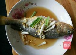 清蒸小黄鱼的做法图解2