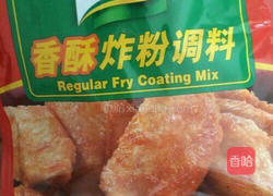 香酥炸鸡腿的做法图解2