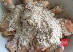 香酥炸鸡腿的做法图解3