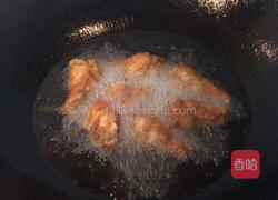 香酥炸鸡腿的做法图解7