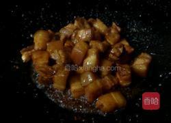 冬菜红烧肉的做法图解5