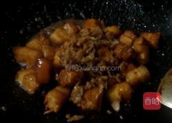 冬菜红烧肉的做法图解6