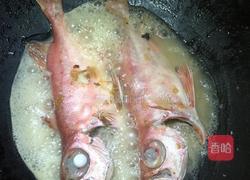 冬菜焖大眼鸡鱼的做法图解5