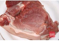 红烧丸子的做法图解1