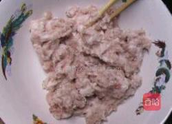 红烧丸子的做法图解2