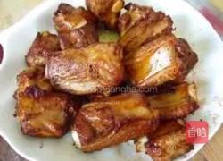 糖醋排骨的做法图解3