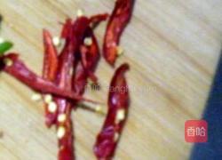 干煸牛肉丝的做法图解3