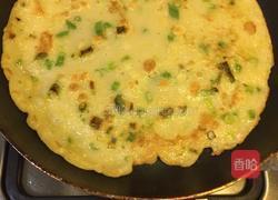 葱香蛋饼的做法图解5