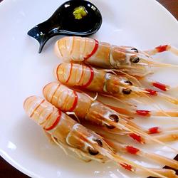南极小龙虾刺身的做法[图]