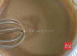 巧克力核桃蛋糕卷的做法图解10